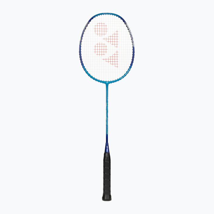 Badminton racket YONEX Nanoflare 001 Clear cyan