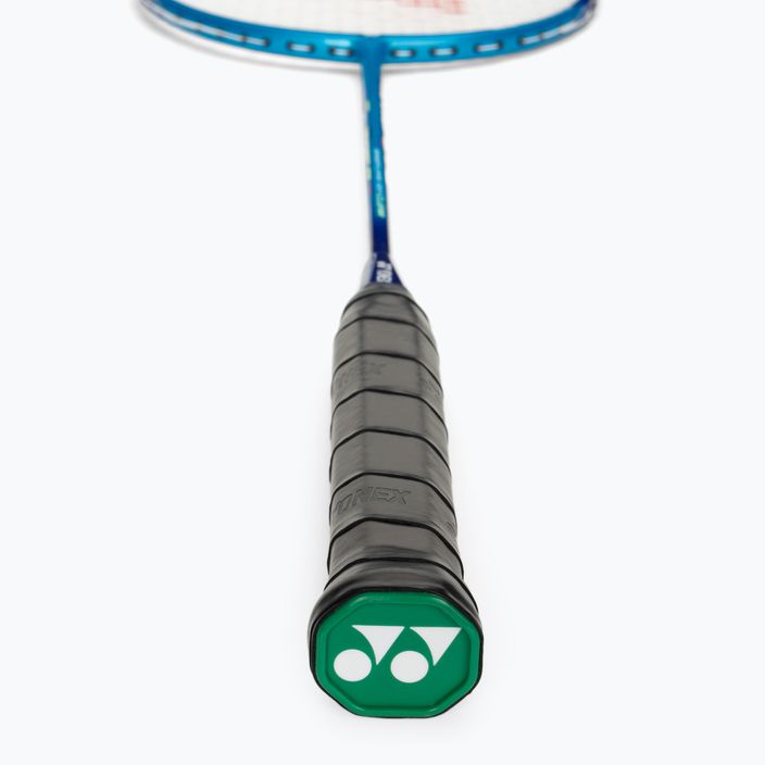 Badminton racket YONEX Nanoflare 001 Clear cyan 3