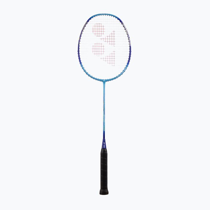 Badminton racket YONEX Nanoflare 001 Clear cyan 7