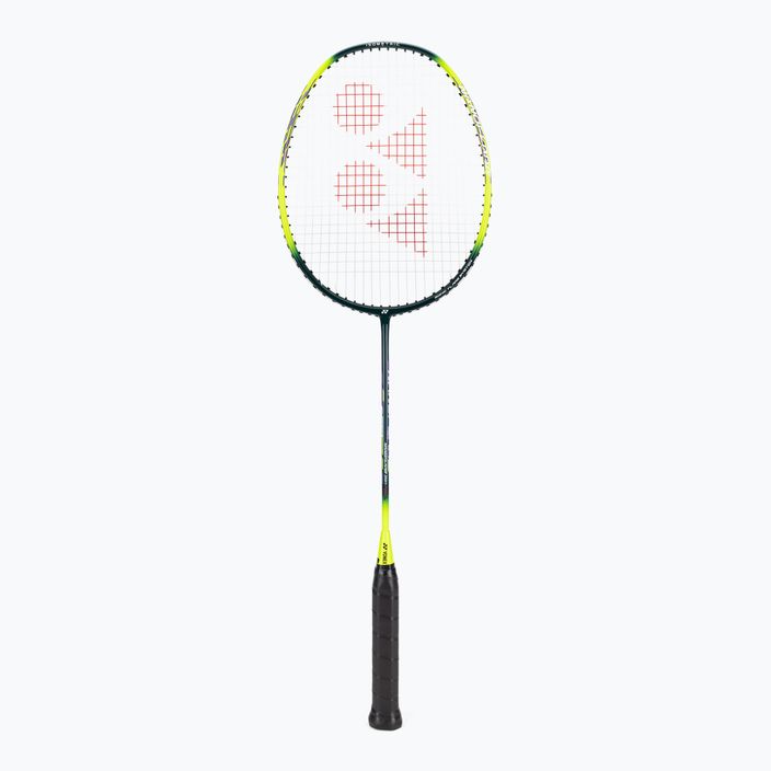 Badminton racket YONEX Nanoflare 001 Feel green
