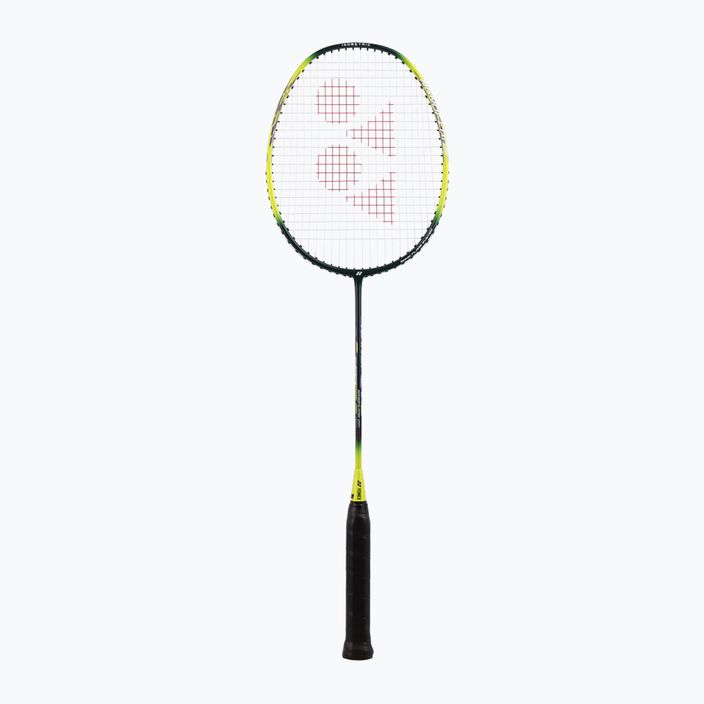 Badminton racket YONEX Nanoflare 001 Feel green 7