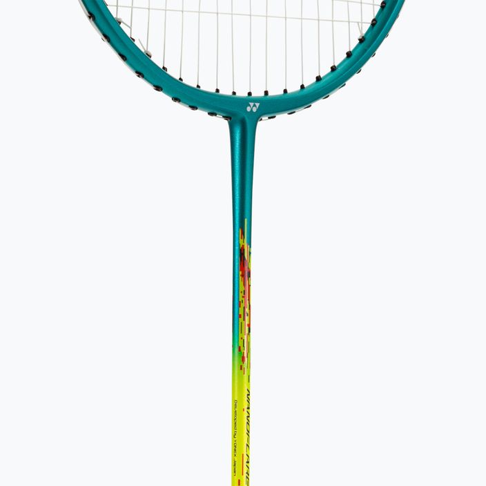 YONEX Nanoflare E13 badminton racket blue/yellow BNFE13E3TY3UG5 4