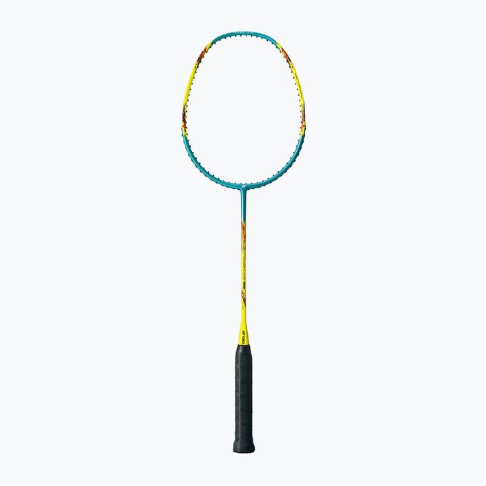 YONEX Nanoflare E13 badminton racket blue/yellow BNFE13E3TY3UG5 6