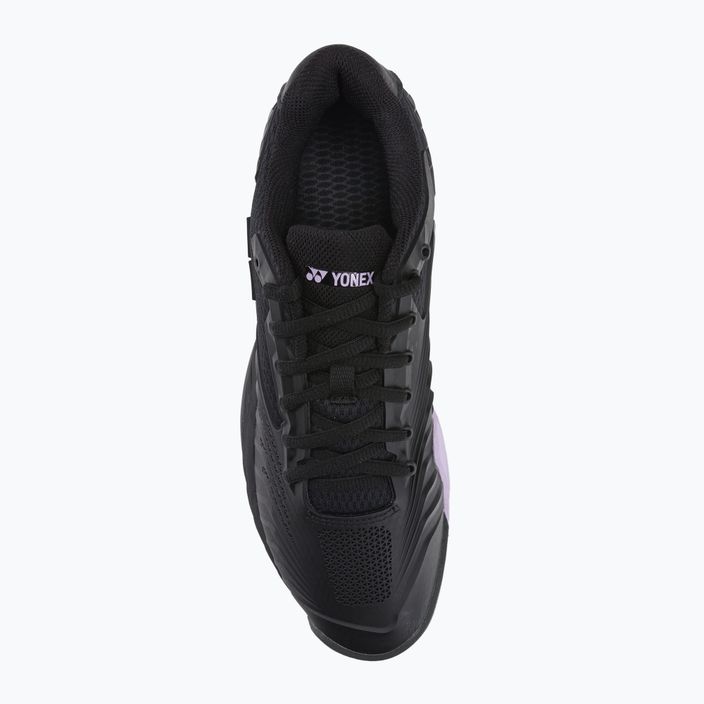 YONEX men's tennis shoes SHT Eclipsion 4 black STMEC4M3BP 6