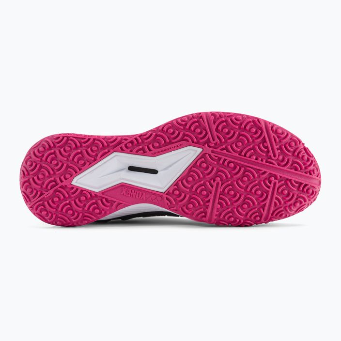 Women's tennis shoes YONEX SHT Eclipsion 4 CL navy blue/pink STFEC4WC3NP 5