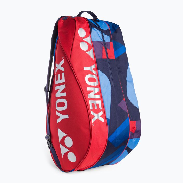 YONEX Pro tennis bag red H922293S 3