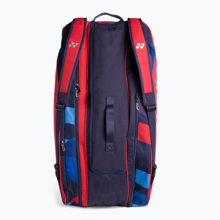 YONEX Pro tennis bag red H922293S 4