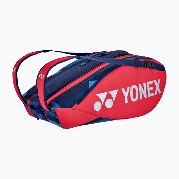 YONEX Pro tennis bag red H922293S 6