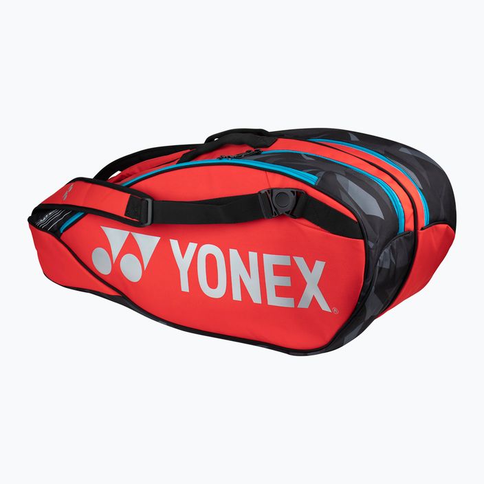 YONEX Pro tennis bag red H922263S