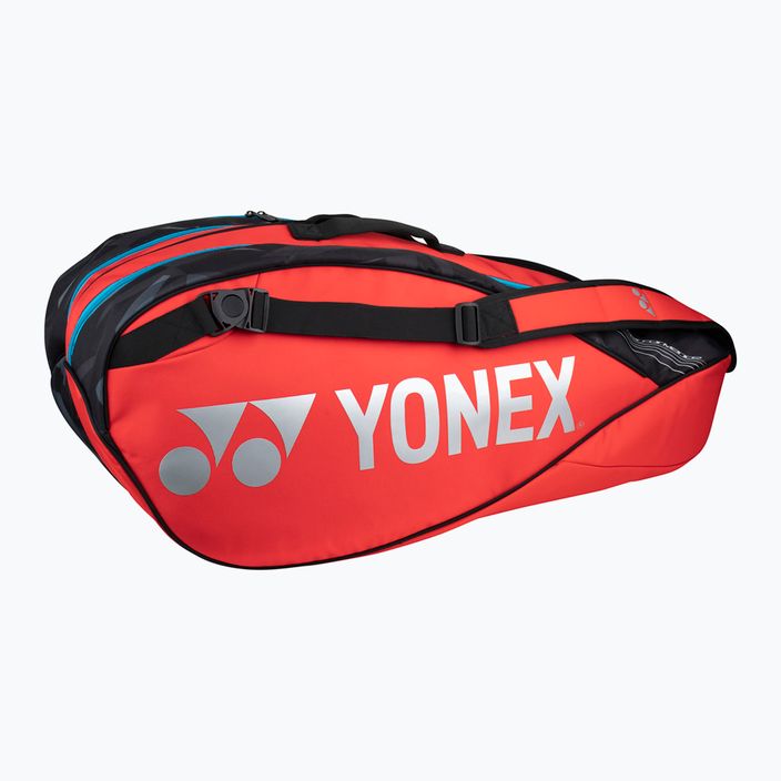 YONEX Pro tennis bag red H922263S 2