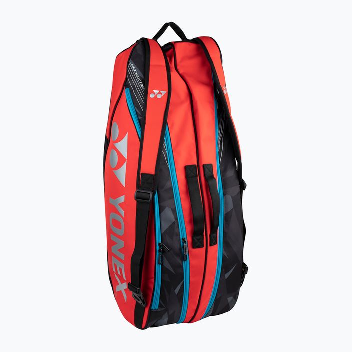 YONEX Pro tennis bag red H922263S 4