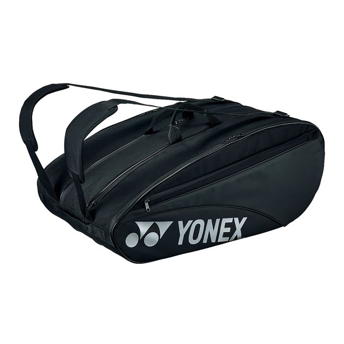 YONEX Team Racquet Bag 12R black 2