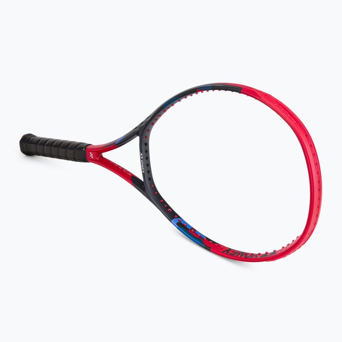 YONEX tennis racket Vcore 100 red TVC100 2