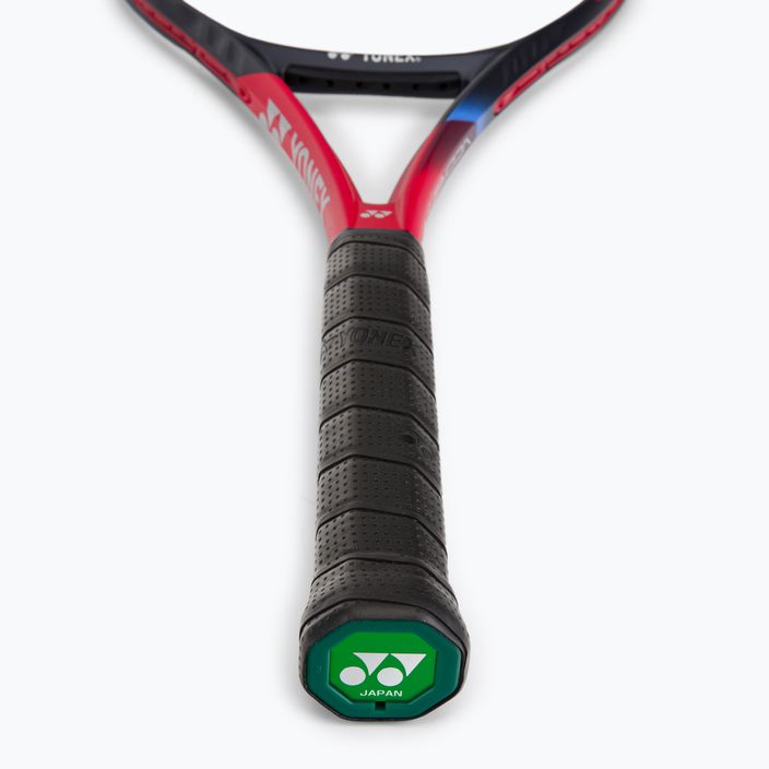 YONEX tennis racket Vcore 98 red TVC982 3