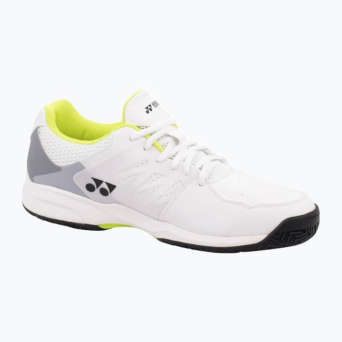 YONEX men's tennis shoes Lumio 3 white STLUM33WL 15