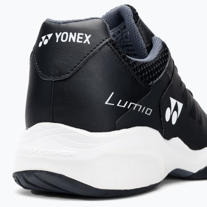 Men's tennis shoes YONEX Lumio 3 black STLUM33B 8