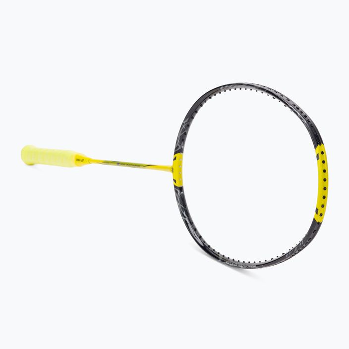 Badminton racket YONEX Nanoflare 1000 ZZ lightning yellow 2