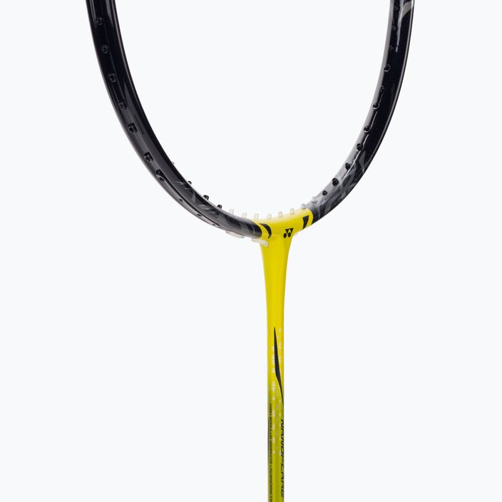 Badminton racket YONEX Nanoflare 1000 ZZ lightning yellow 4