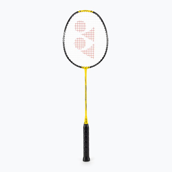 Badminton racket YONEX Nanoflare 1000 Play lightning yellow