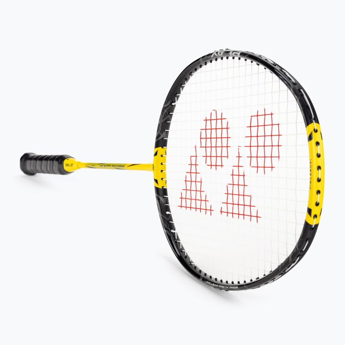Badminton racket YONEX Nanoflare 1000 Play lightning yellow 2