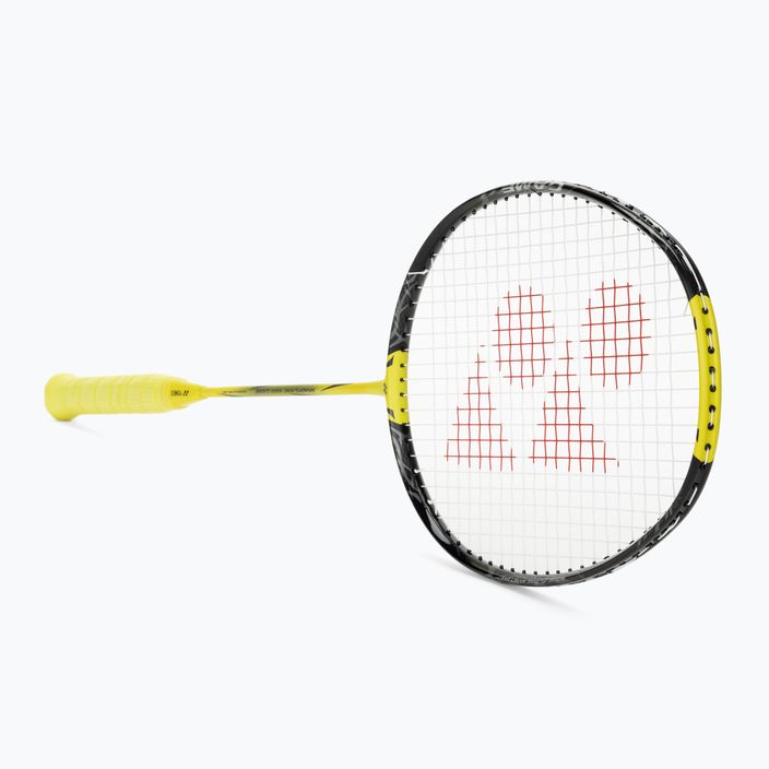 Badminton racket YONEX Nanoflare 1000 Game lightning yellow 2