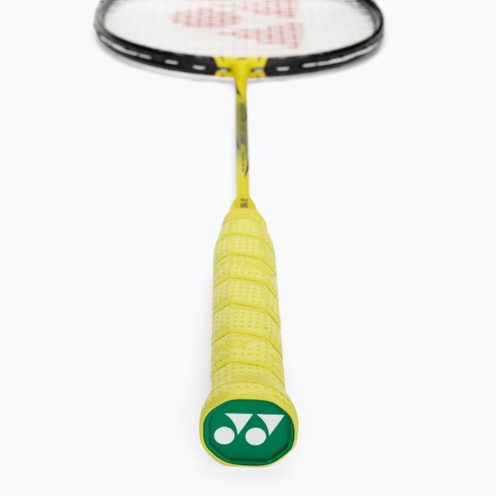 Badminton racket YONEX Nanoflare 1000 Game lightning yellow 3