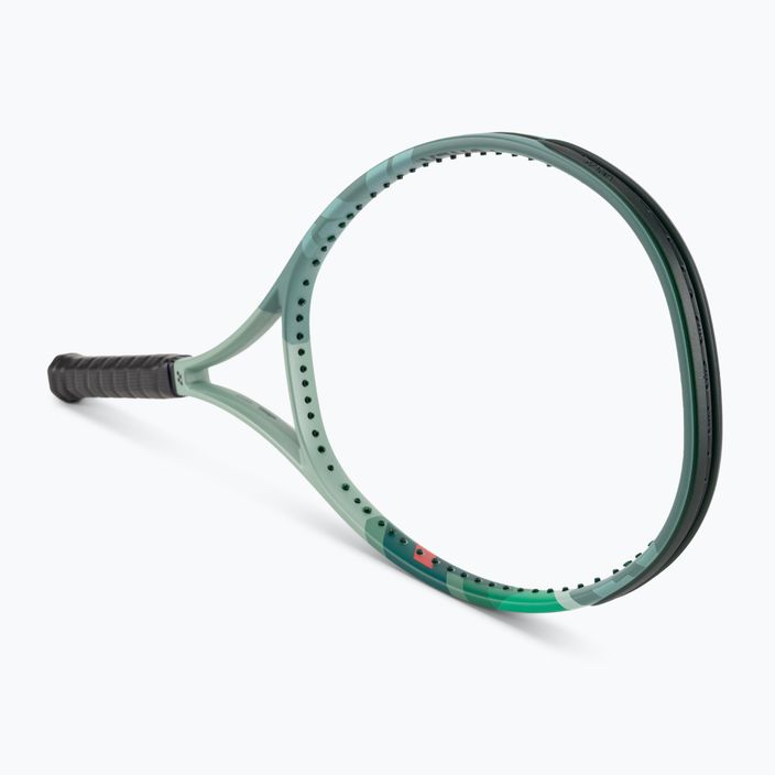 YONEX Percept 100D olive green tennis racket 2