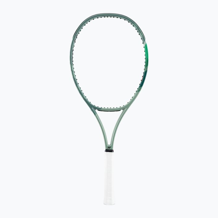 YONEX Percept 100L olive green tennis racket
