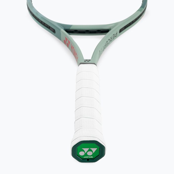 YONEX Percept 100L olive green tennis racket 3