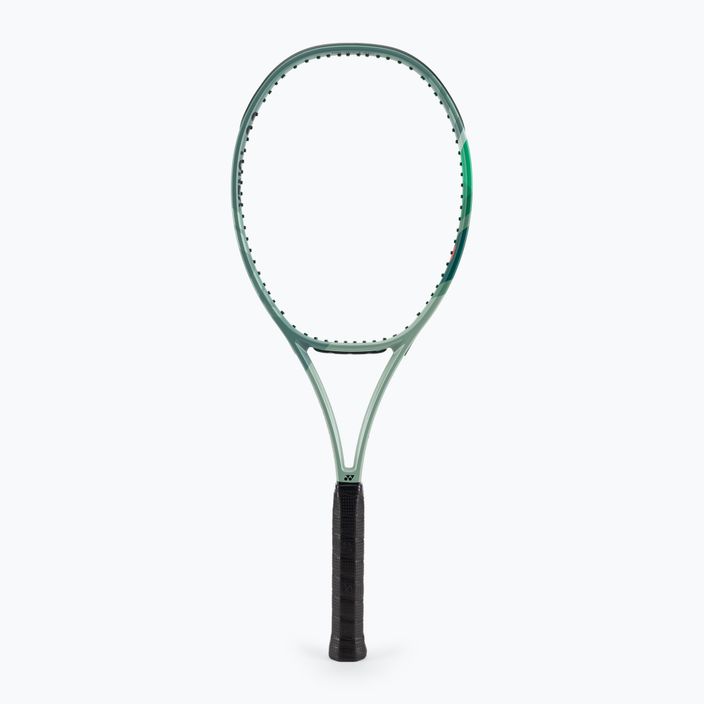 YONEX Percept 97 olive green tennis racket