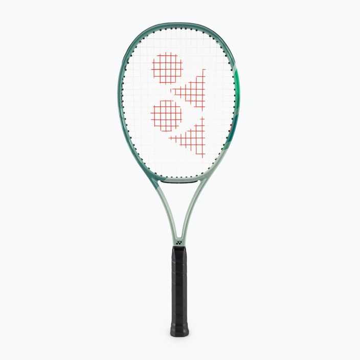 YONEX Percept Game tennis racket olive green