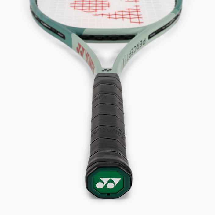 YONEX Percept Game tennis racket olive green 3