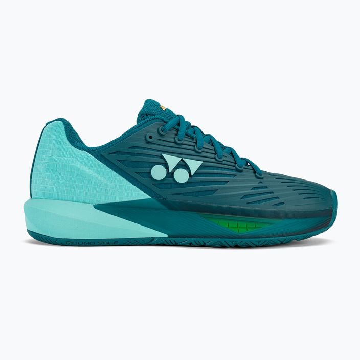 Men's tennis shoes YONEX Eclipson 5 blue/green 2