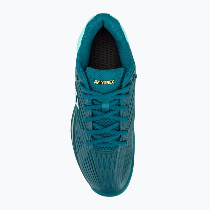 Men's tennis shoes YONEX Eclipson 5 blue/green 6