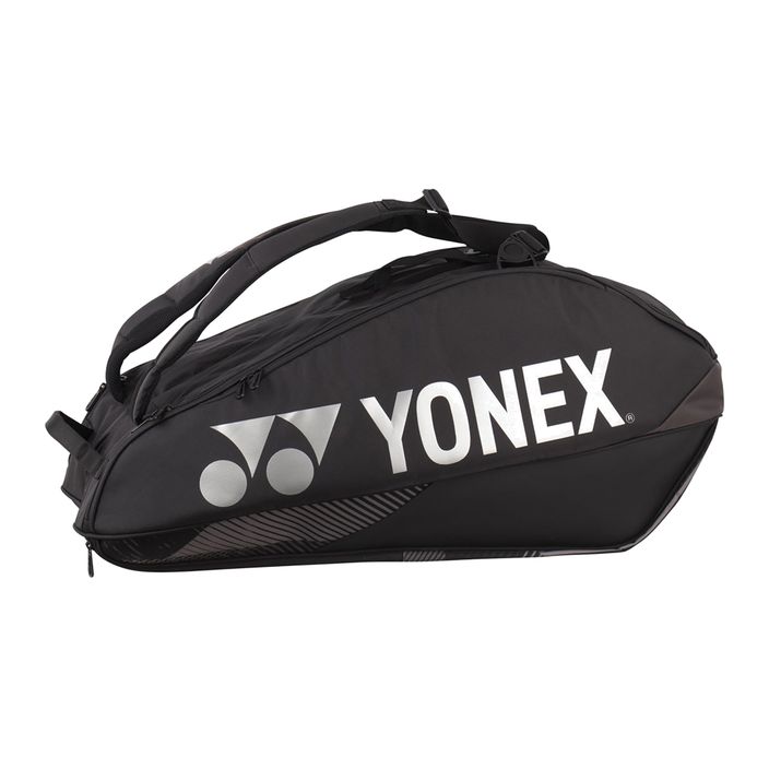 YONEX Pro Racquet Bag 6R black 2