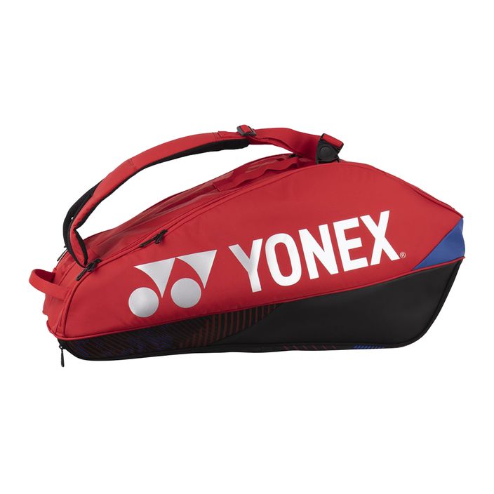 YONEX Pro Racquet Bag 6R scarlet 2