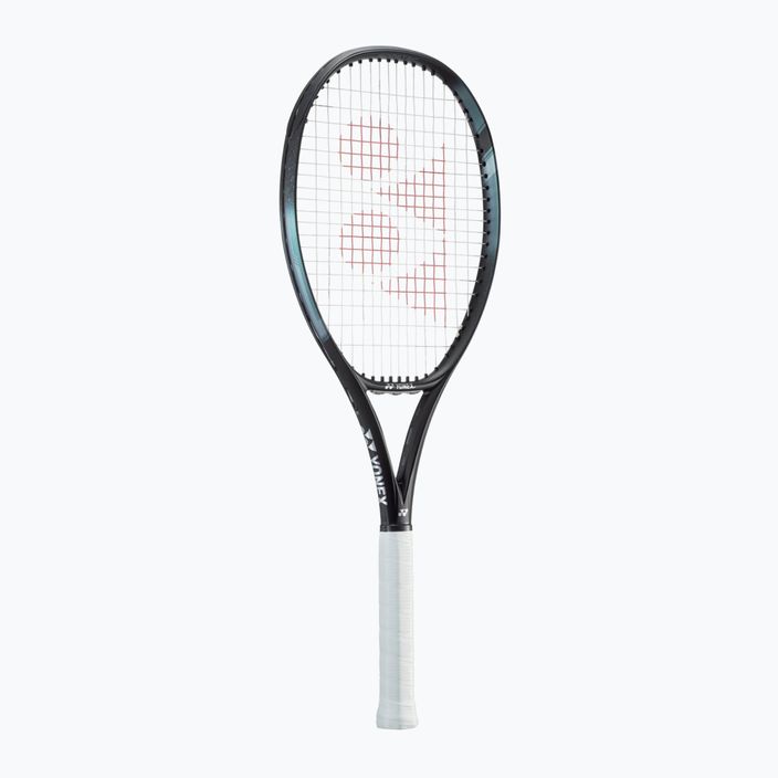 Tennis racket YONEX Ezone 98 aqua/black 7