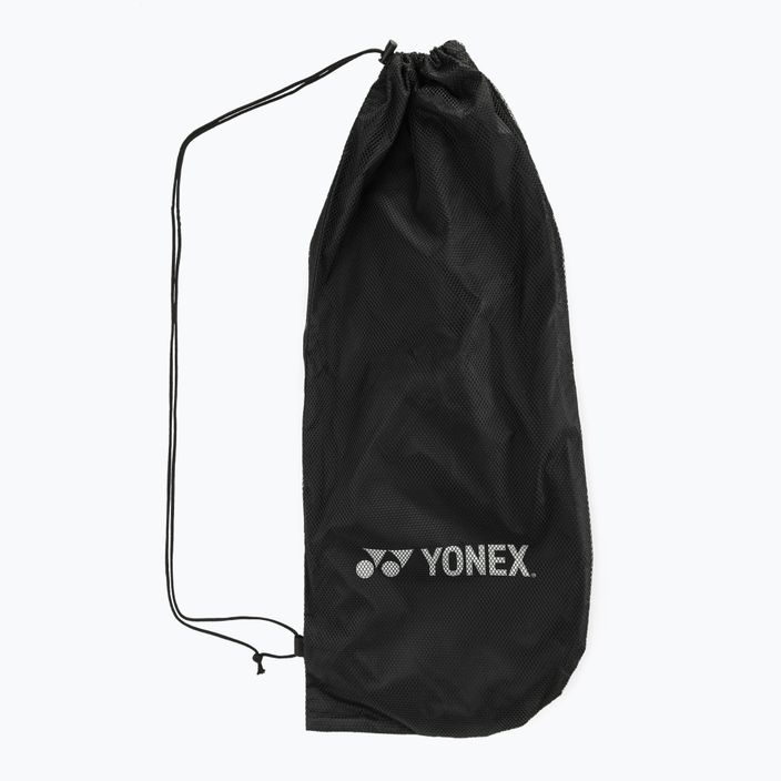 Tennis racket YONEX Ezone 100L aqua/black 6