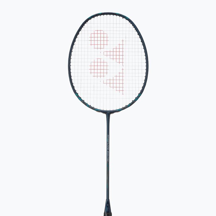 YONEX Nanoflare 800 Play deep green badminton racket 2