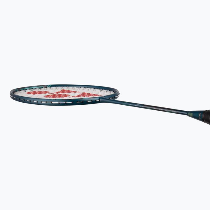 YONEX Nanoflare 800 Play deep green badminton racket 4