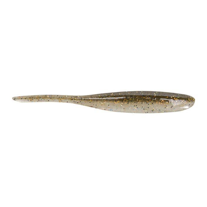 Keitech Shad Impact crystal shad rubber lure 4560262576539 2