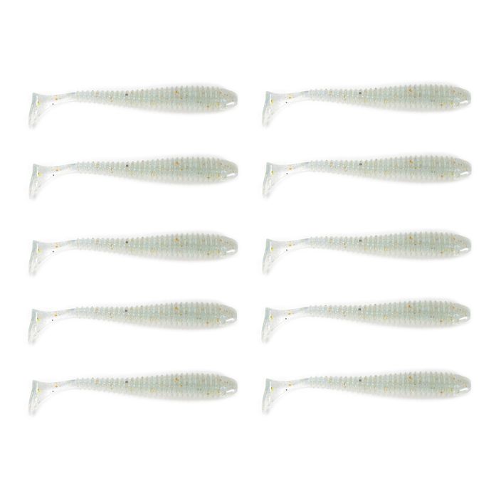 Keitech Swing Impact rubber lure 10 pc sexy shad 4560262590450 2