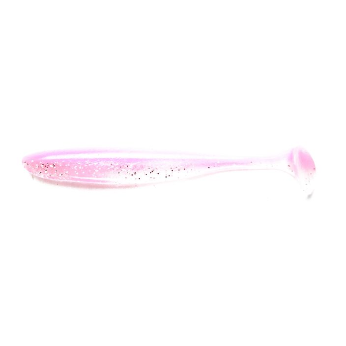 Keitech Easy Shiner lilac ice rubber lure 4560262596261 2