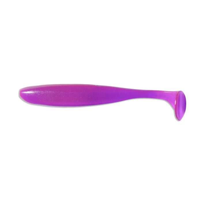 Keitech Easy Shiner purple chameleon rubber lure 4560262598975 2