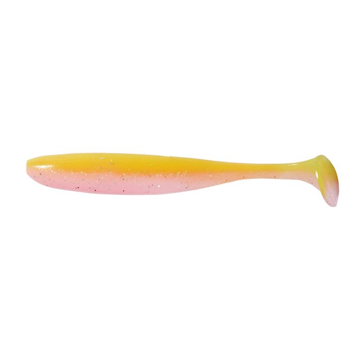 Keitech Easy Shiner rubber lure 6 pcs. yellow-pink 4560262610622 2