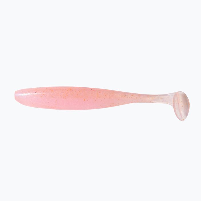 Keitech Easy Shiner rubber lure natural pink 4560262613319