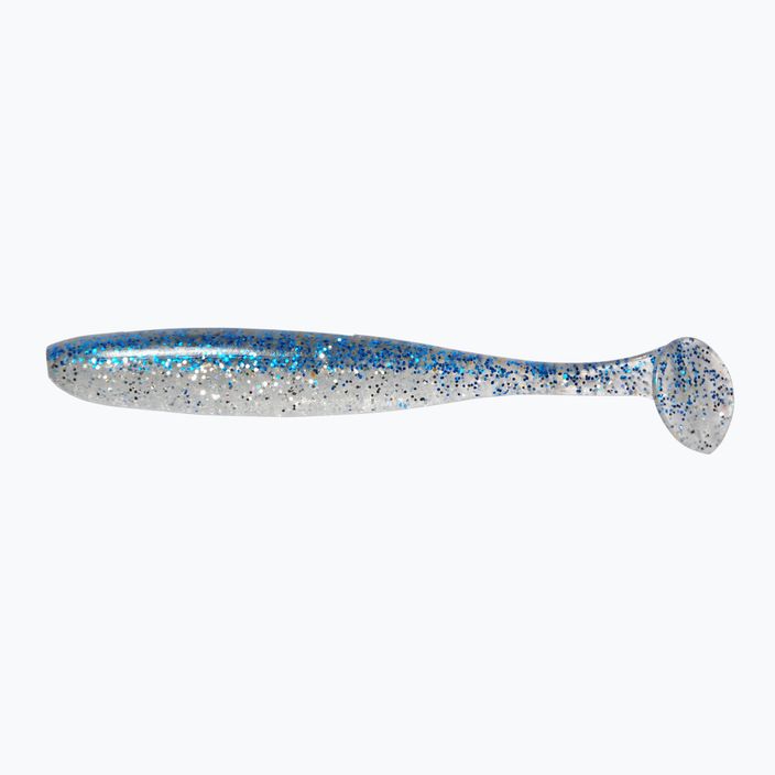 Keitech Easy Shiner 10 pc blue sardine rubber lure 4560262624636