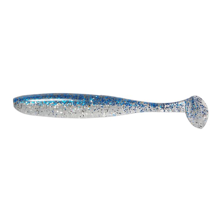 Keitech Easy Shiner 10 pc blue sardine rubber lure 4560262624636 2
