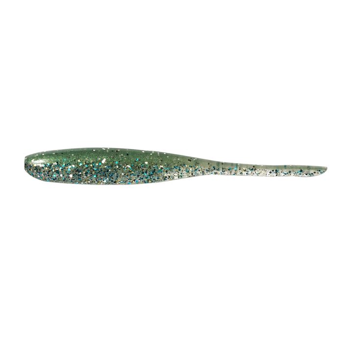 Keitech Shad Impact rubber lure 12 pc green shad 4560262625220 2