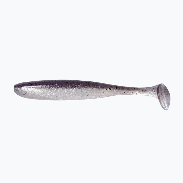 Keitech Easy Shiner purple shad rubber lure 4560262635144